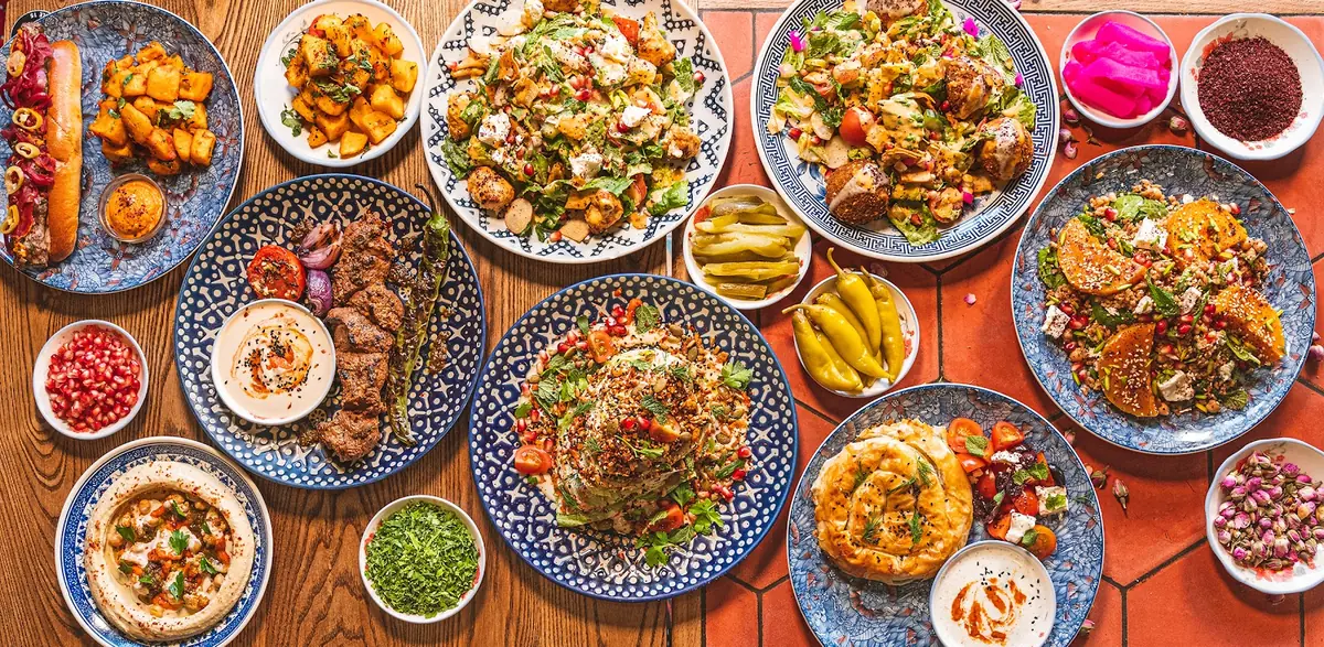 Comptoir Libanais Reading photo (photo 2 of 3)