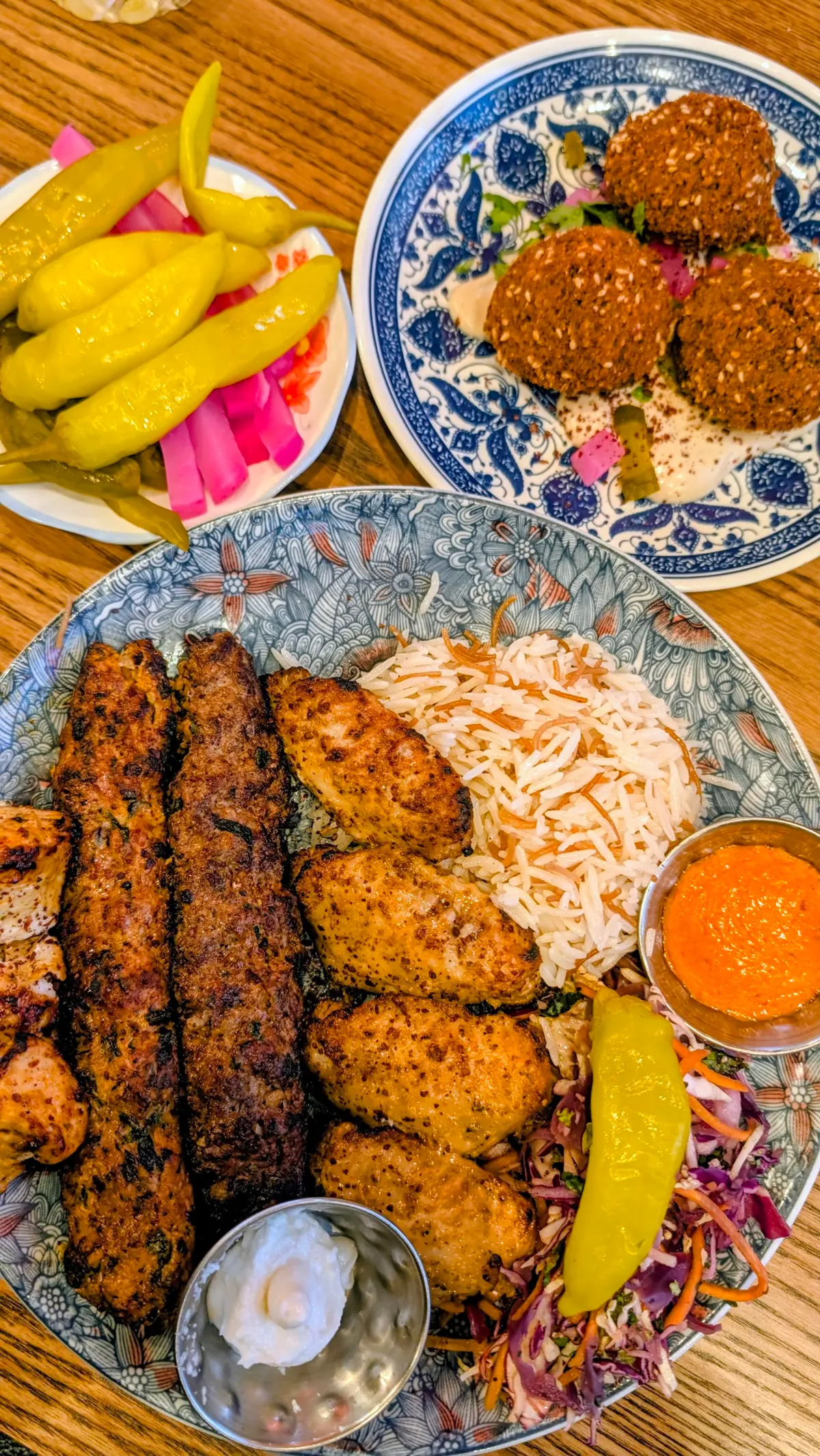 Comptoir Libanais Reading photo (photo 3 of 3)