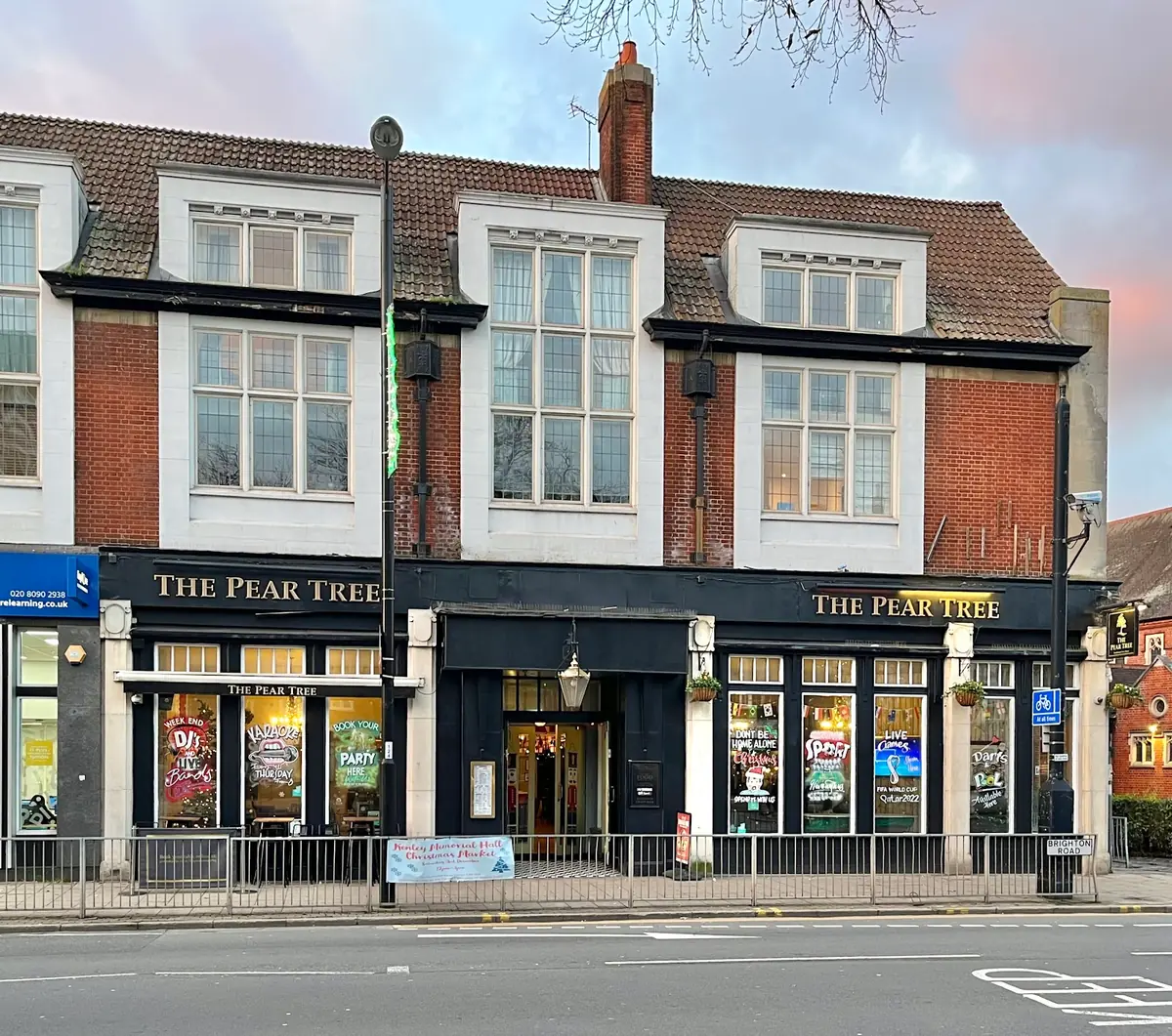 The Pear Tree — Bars in Purley