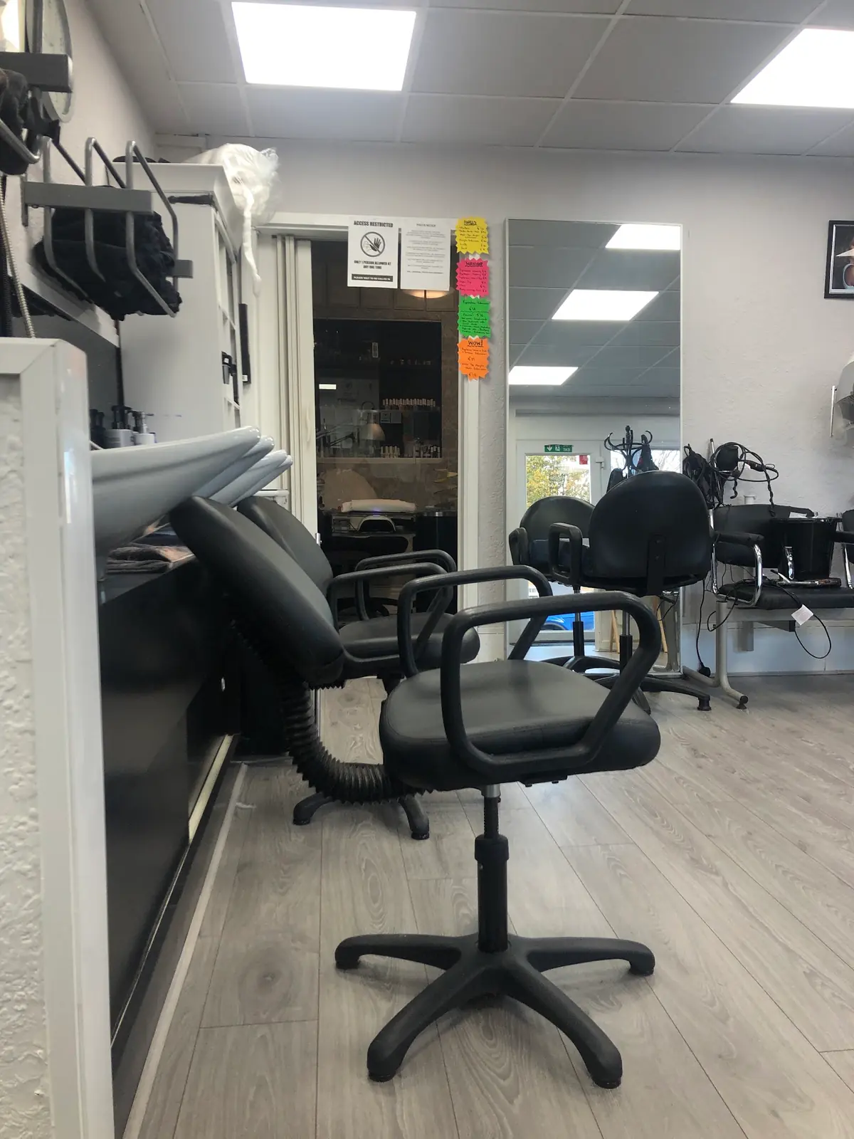 Scissors Hair Dressers photo (photo 2 of 3)
