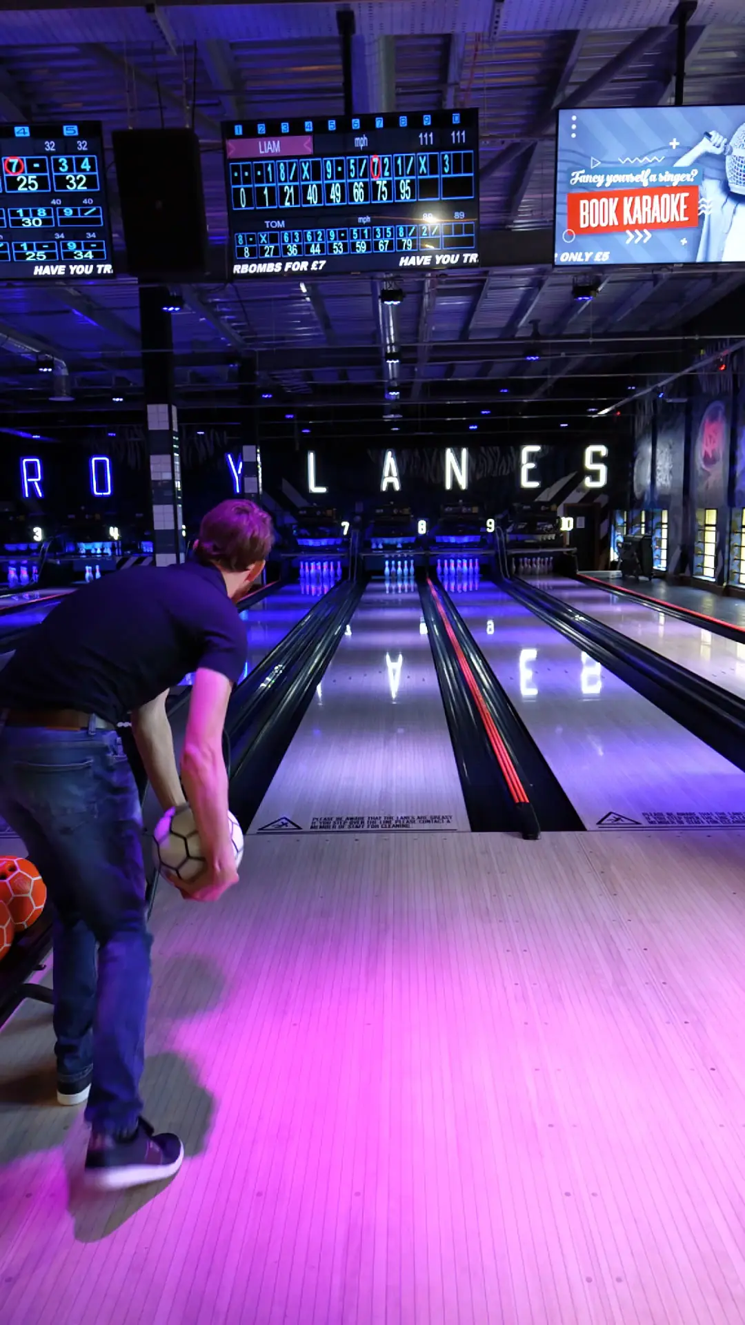 Roxy Lanes Bristol Union Street photo (photo 2 of 3)