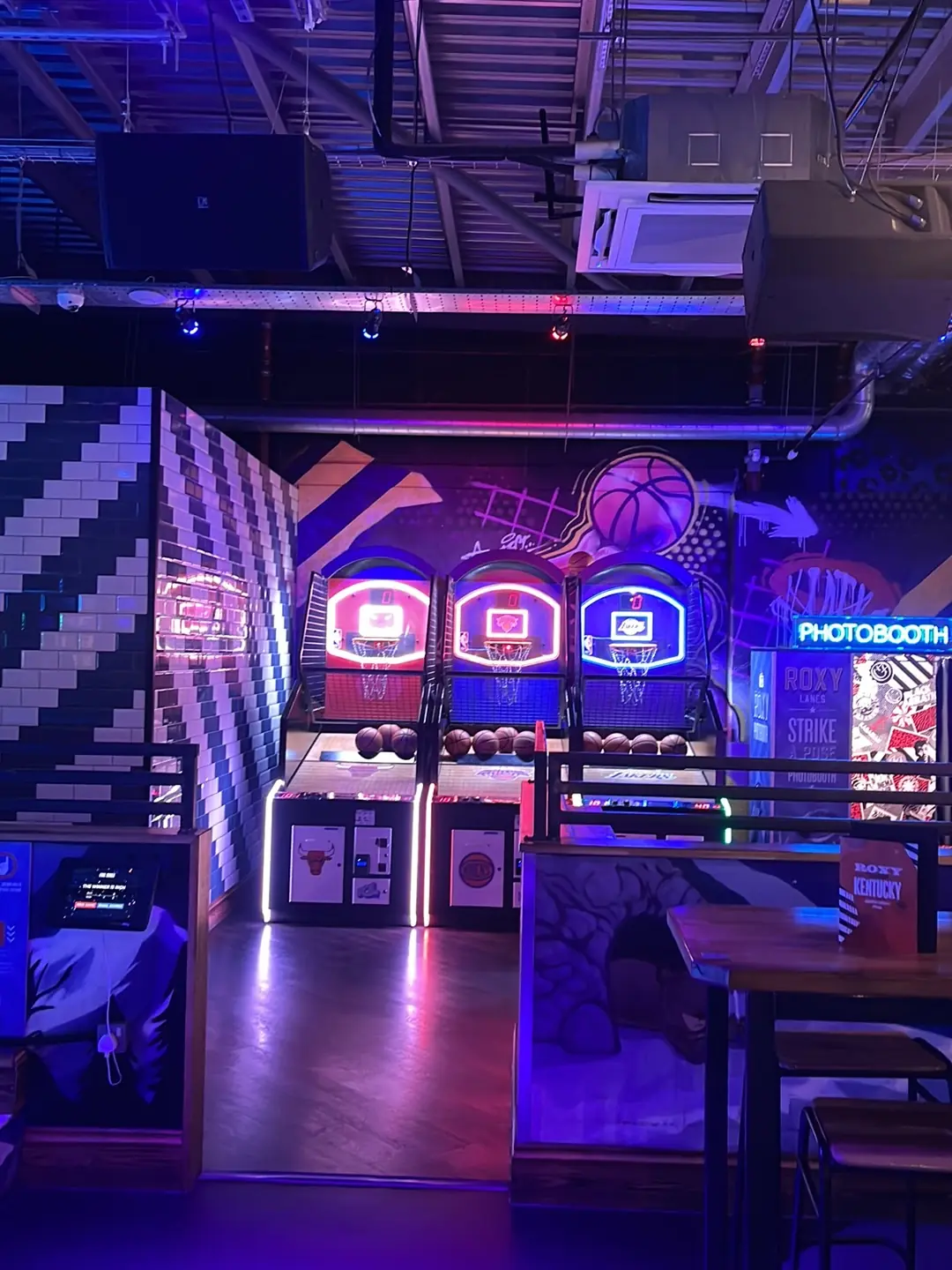 Roxy Lanes Bristol Union Street — Bars in Bristol