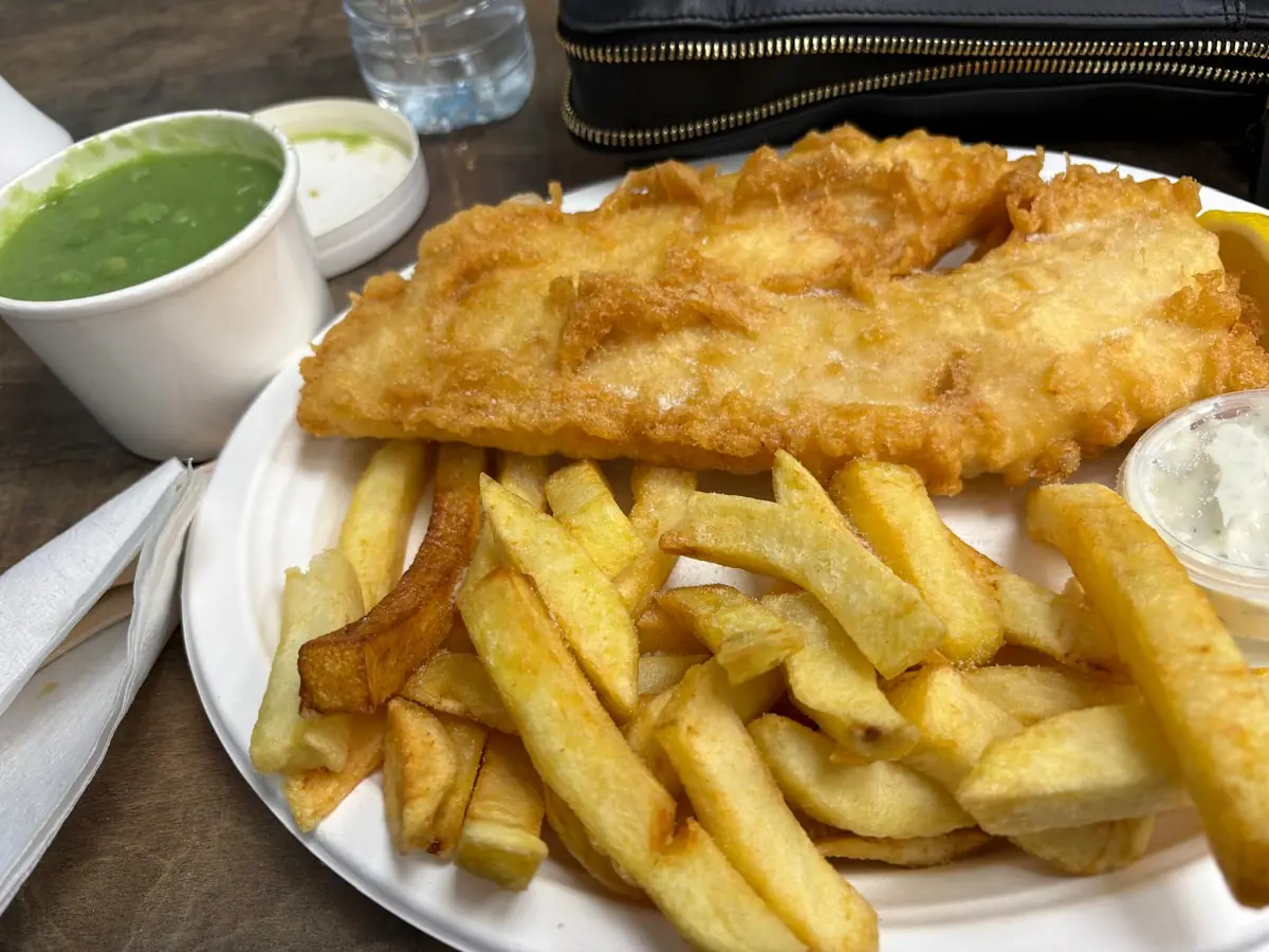 Fiveways Fish Chips & Kebabs photo (photo 2 of 3)