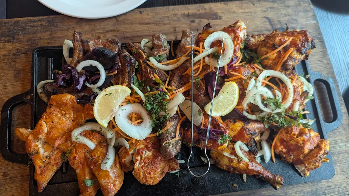 Dhesi Grill photo (photo 3 of 3)