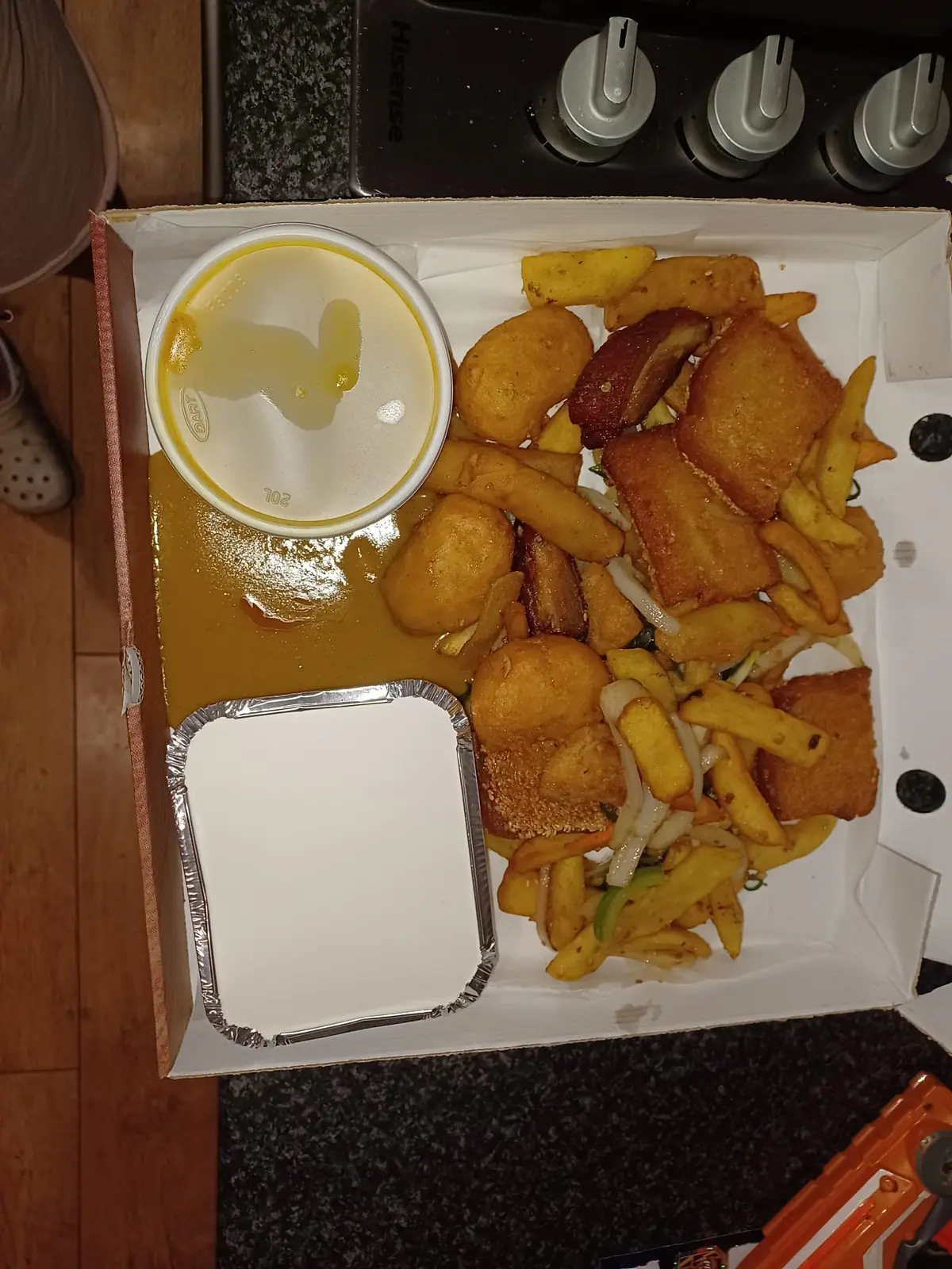 Hong Kong Take Away photo (photo 1 of 3)