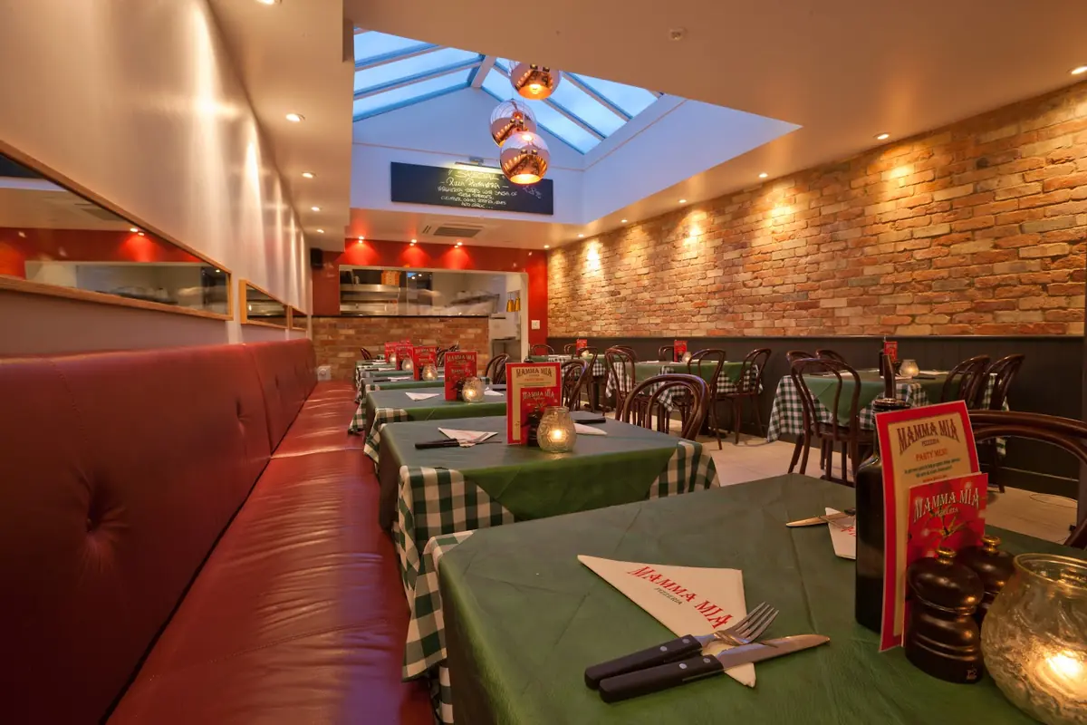 Mamma Mia Pizzeria Jericho photo (photo 1 of 3)