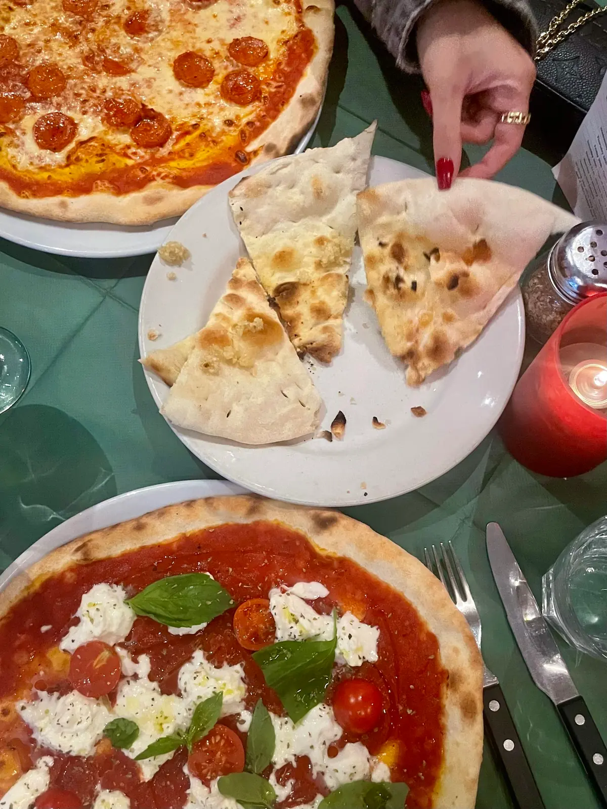 Mamma Mia Pizzeria Jericho — Pizza restaurants in Oxford