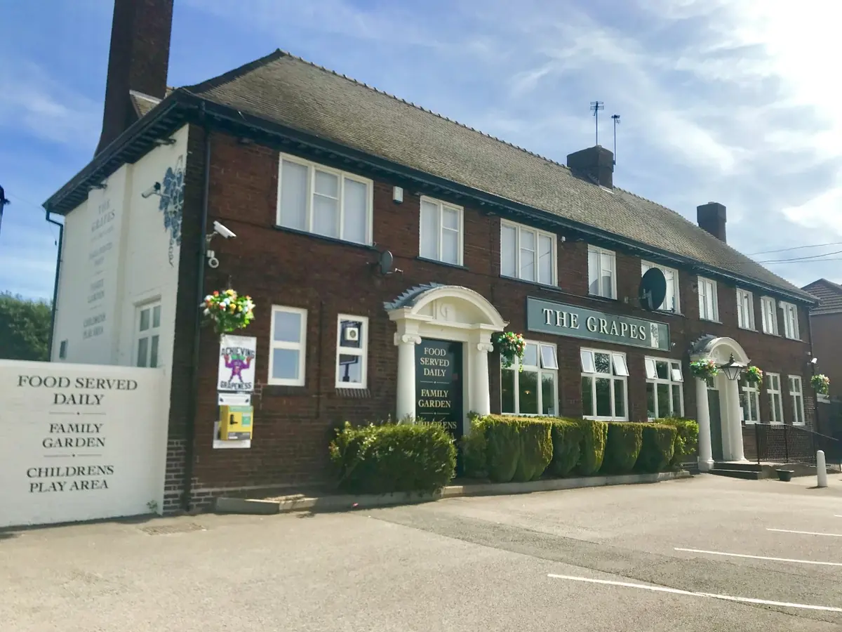 The Grapes Bar and Grill photo (photo 3 of 3)