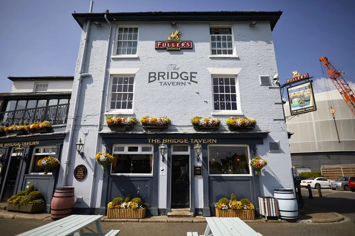 The Bridge Tavern photo (photo 1 of 3)