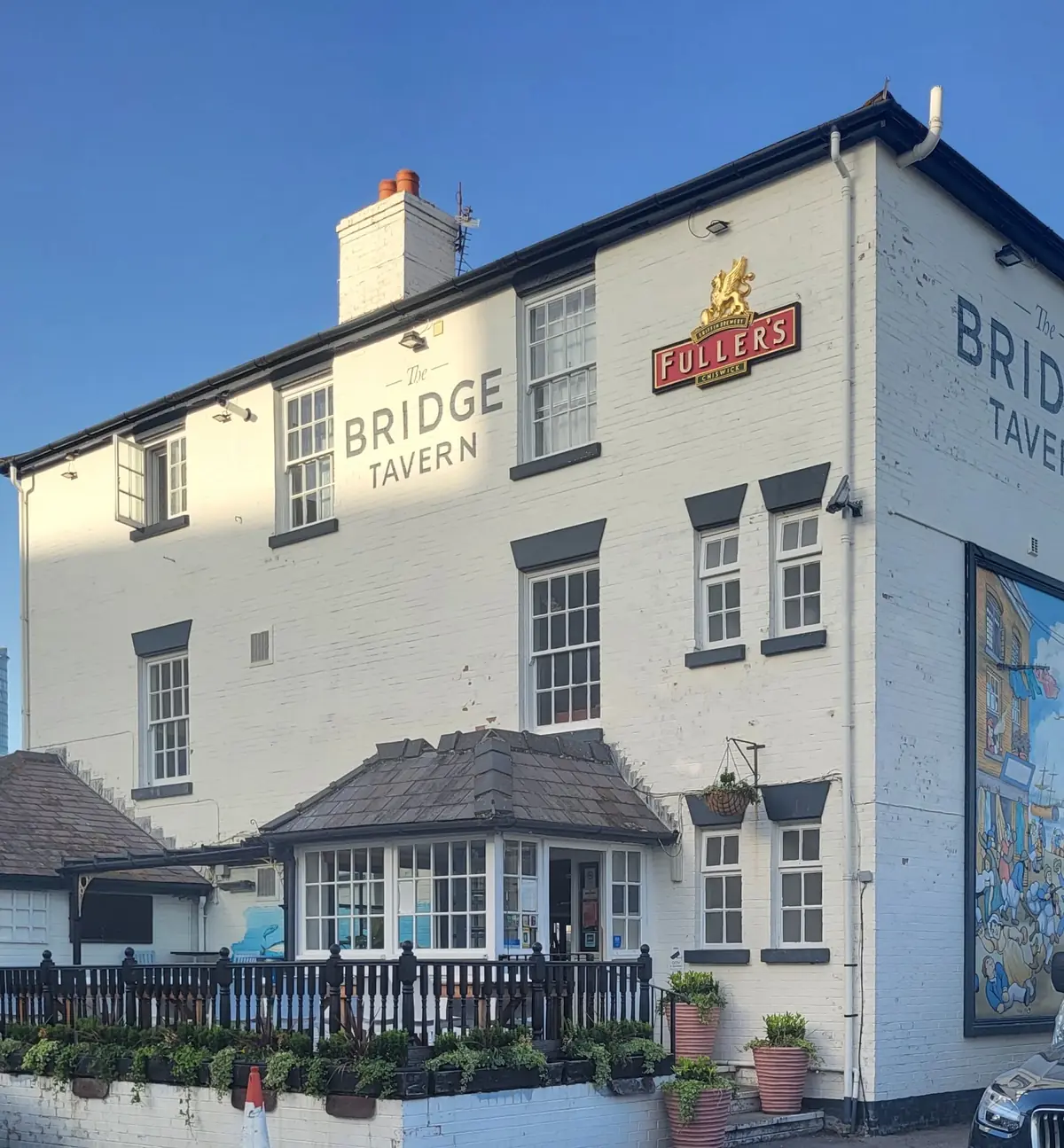 The Bridge Tavern photo (photo 3 of 3)