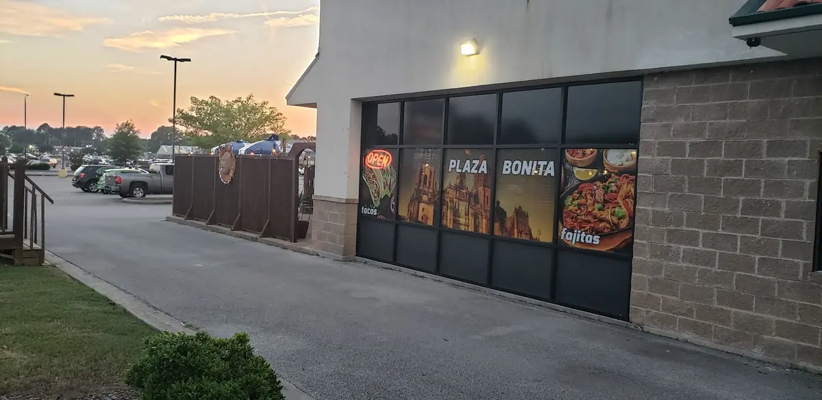 La Plaza Bonita Mexican — Mexican Restaurants in Moulton