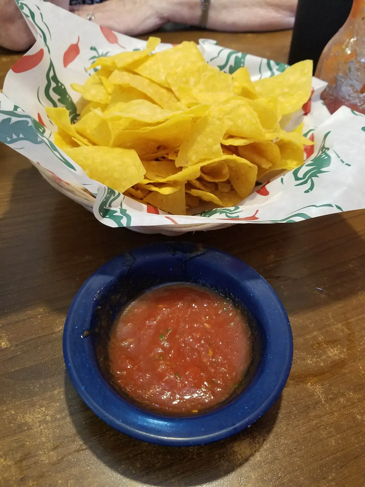 La Plaza Bonita Mexican photo (photo 3 of 3)