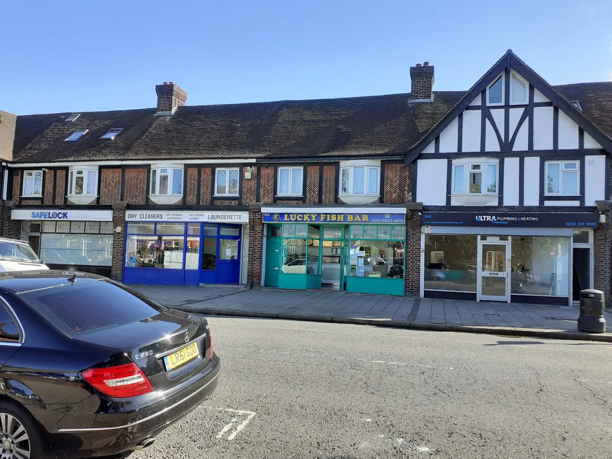 Lucky Fish Bar photo (photo 1 of 3)