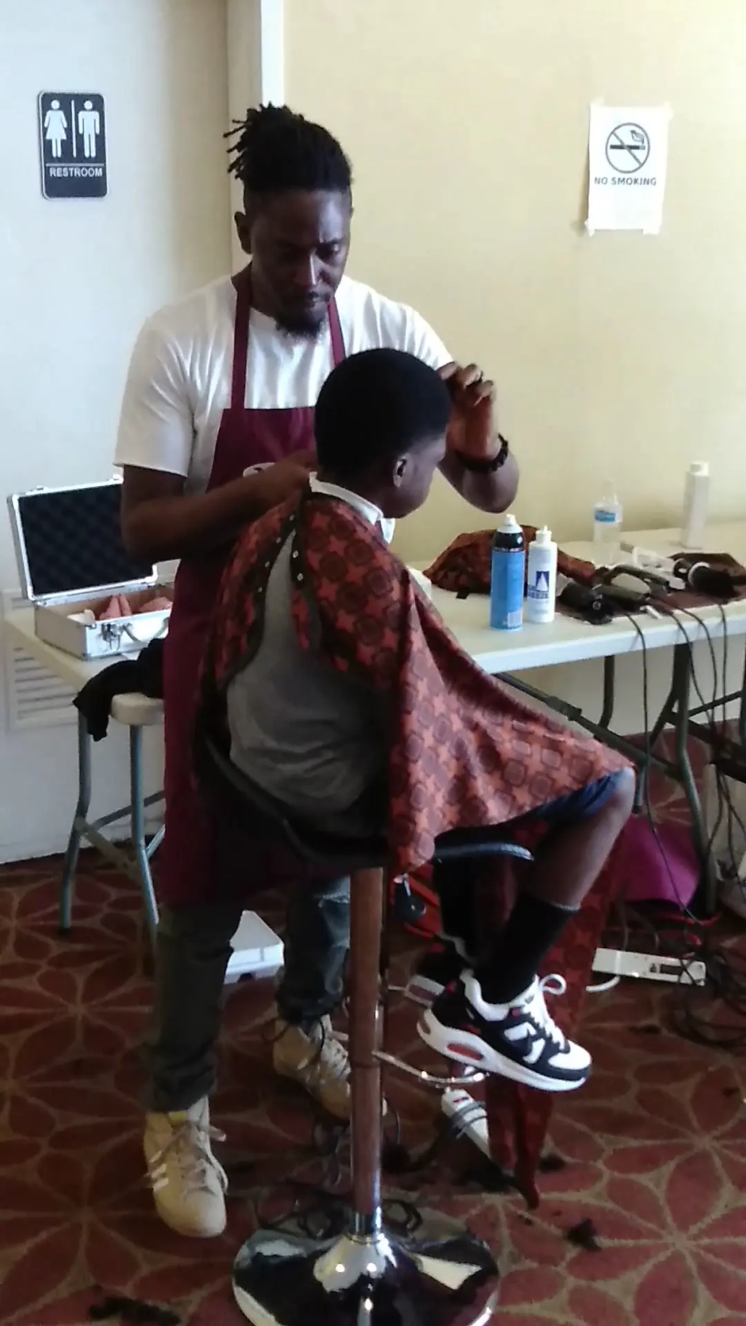 My 3 Sons Unisex / Barber Shop photo (photo 2 of 3)