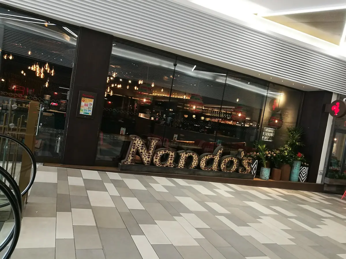 Nando's Sheffield - The Moor