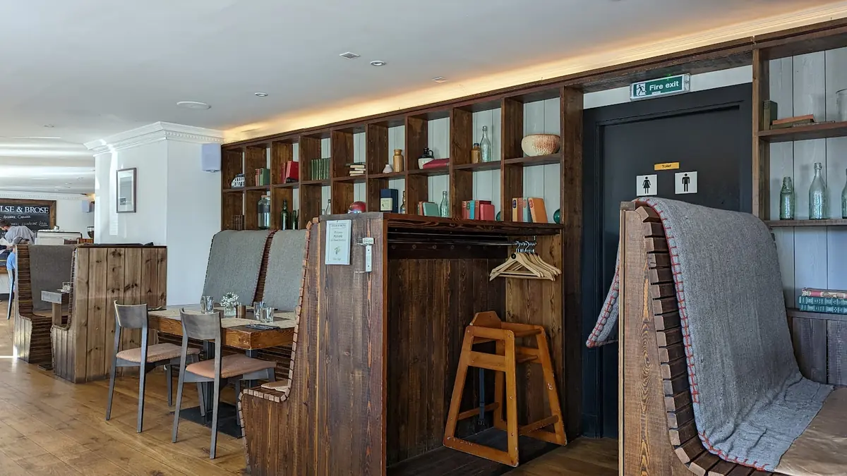 Dulse and Brose — Restaurants in Portree