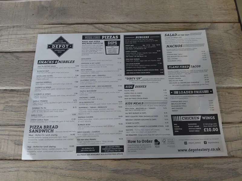 Depot Eatery photo (photo 1 of 3)