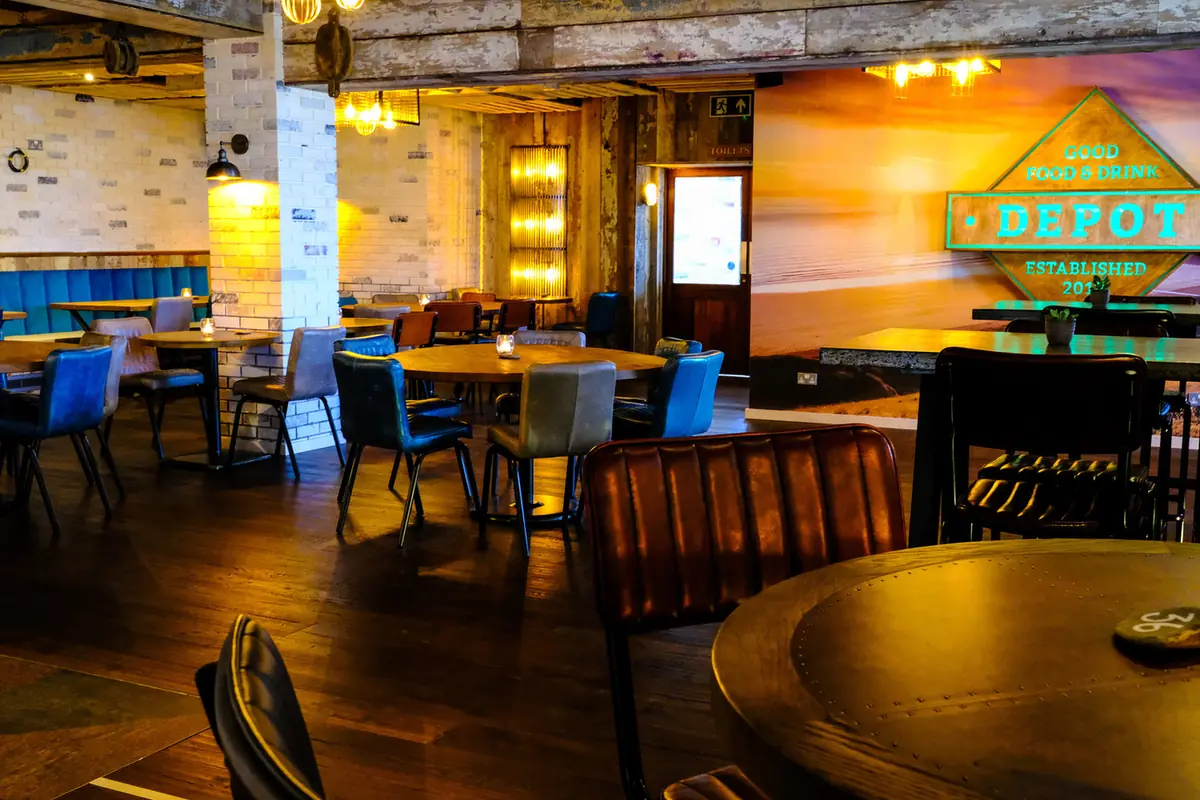 Depot Eatery