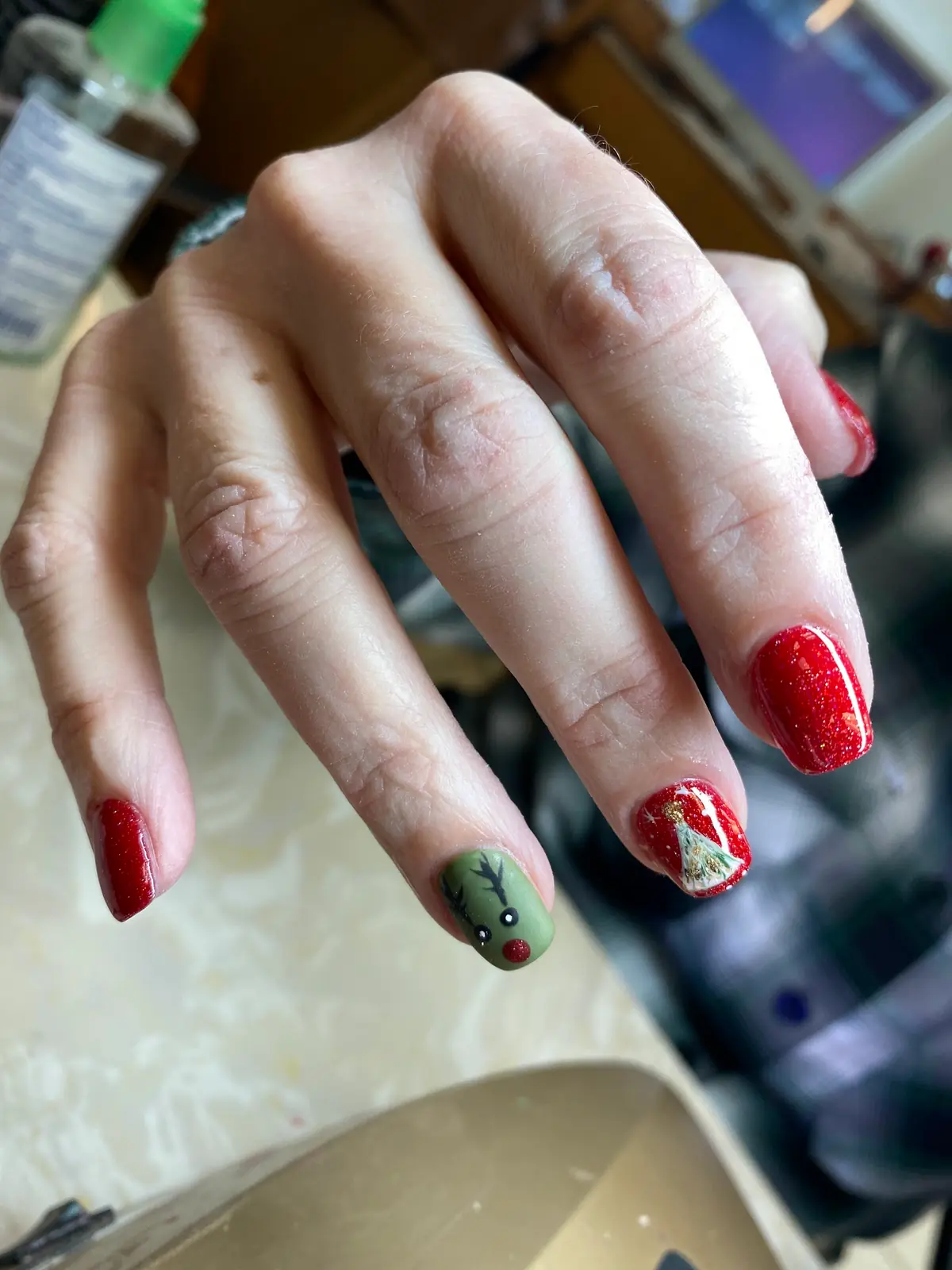 ELITE NAILS & SPA photo (photo 3 of 3)