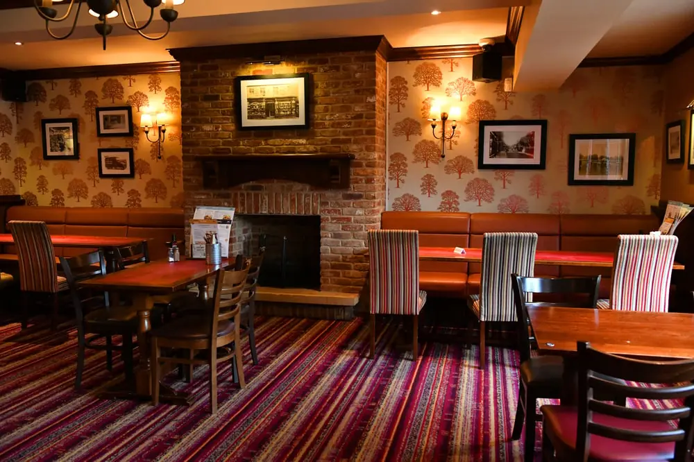 Langbrook Farm - Farmhouse Inns