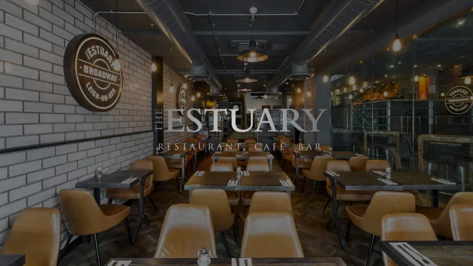 The Estuary — Seafood Restaurants in Westcliff On Sea