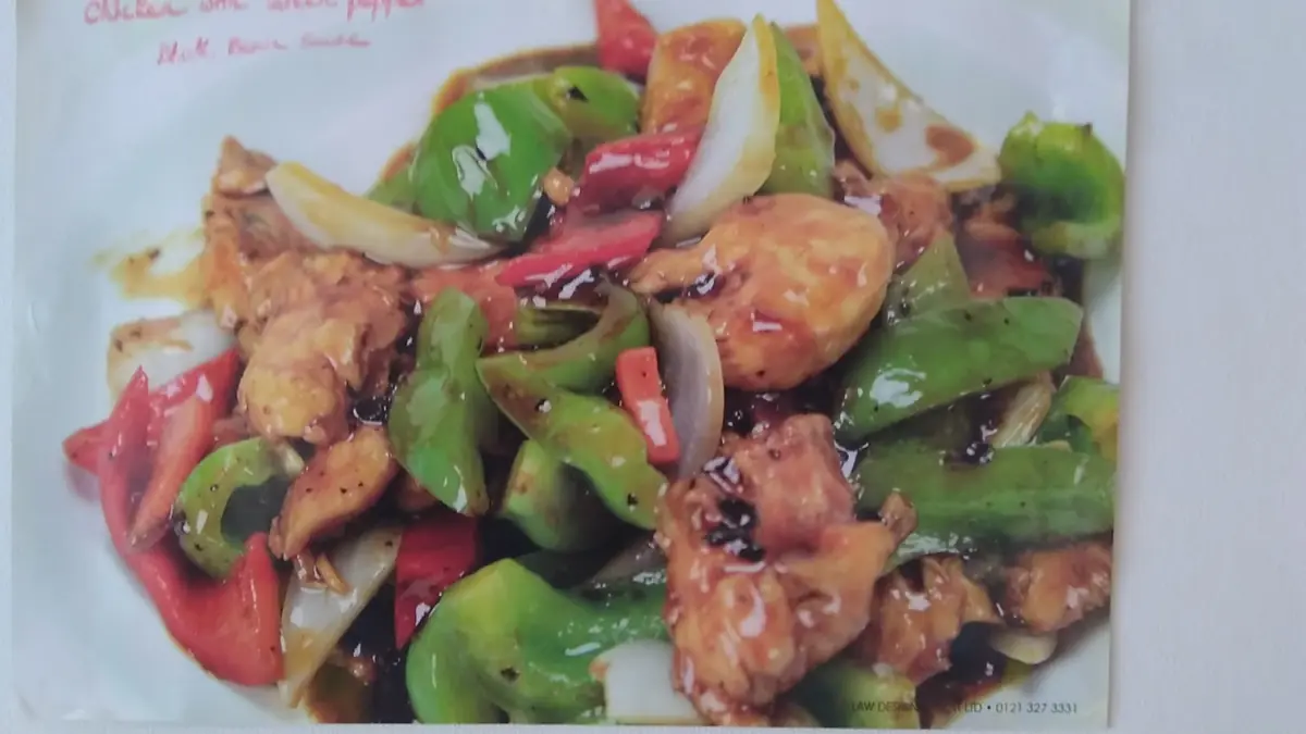 Peking Palace — Chinese restaurants in Bodmin
