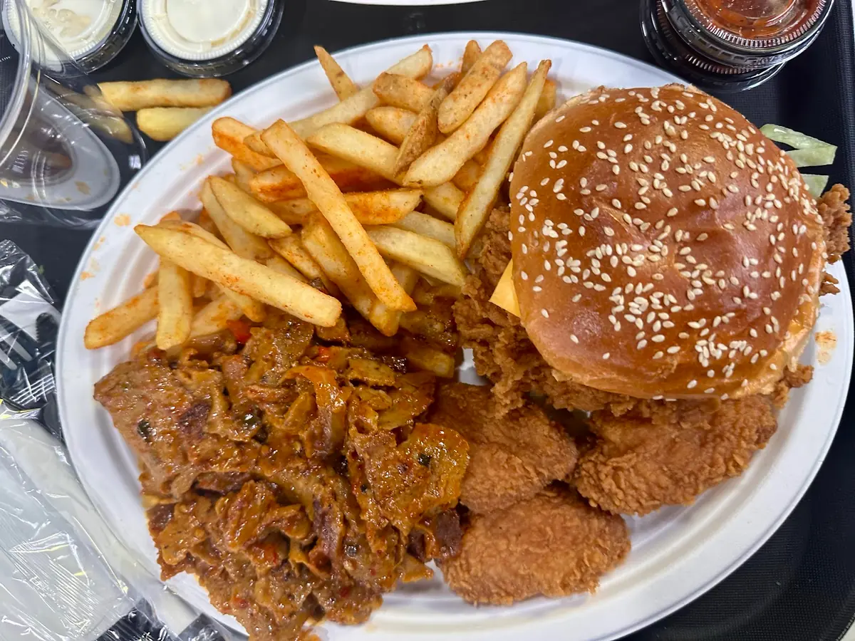 Barnies Dewsbury — Fast food in Dewsbury