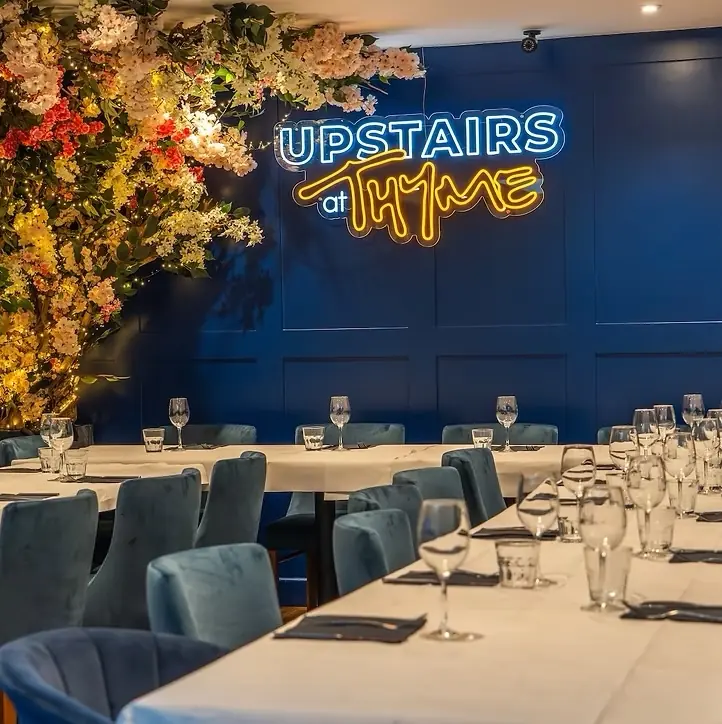 Thyme Café — Restaurants in Sheffield