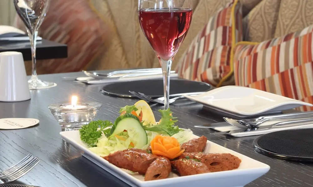 Indian Ocean Restaurant photo (photo 1 of 3)