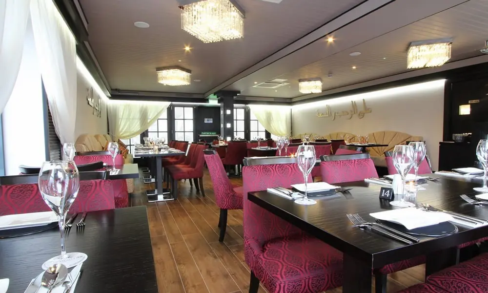 Indian Ocean Restaurant — Indian Restaurants in Holywood