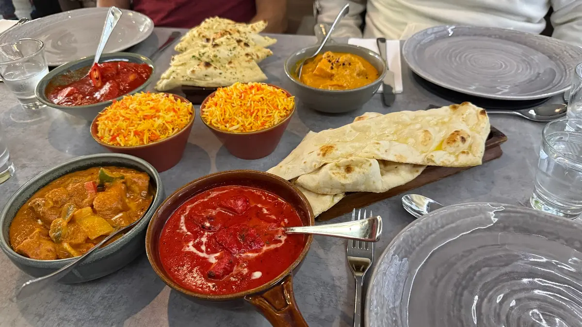 Indian Ocean Restaurant photo (photo 3 of 3)