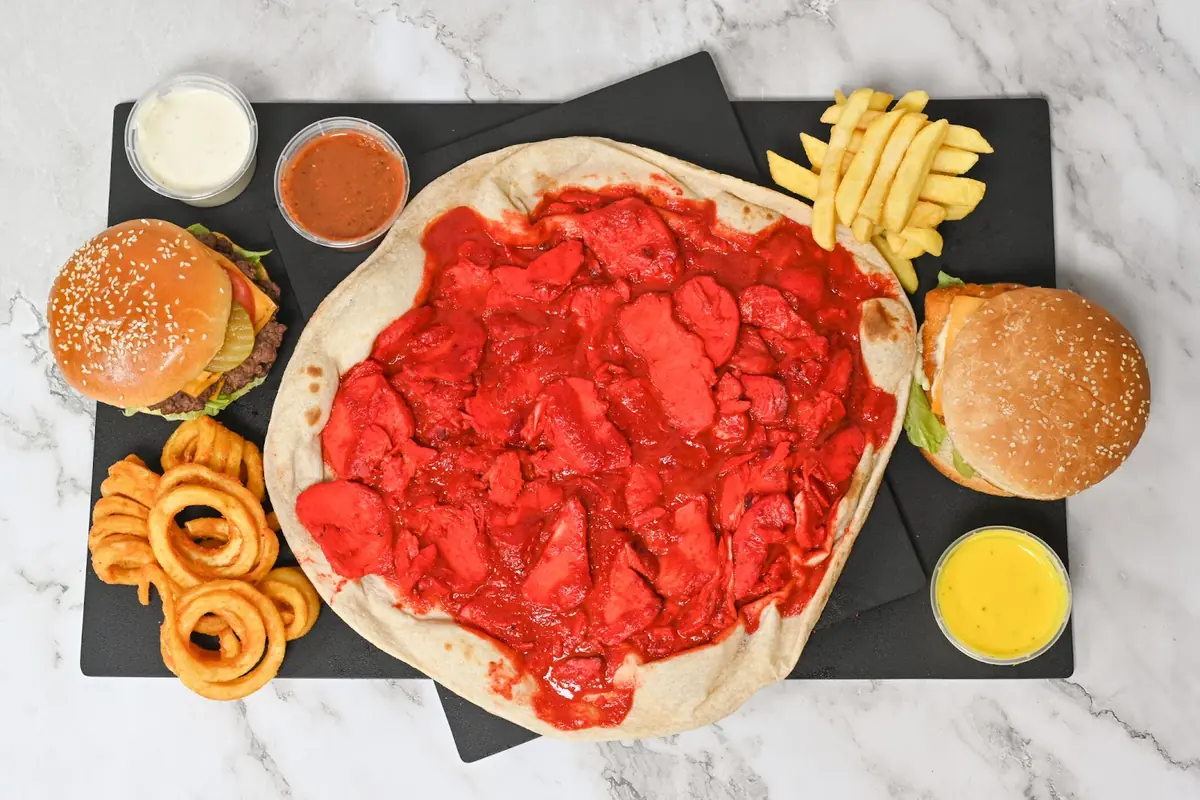 The Balti Masters — Indian restaurants in Newcastle Upon Tyne