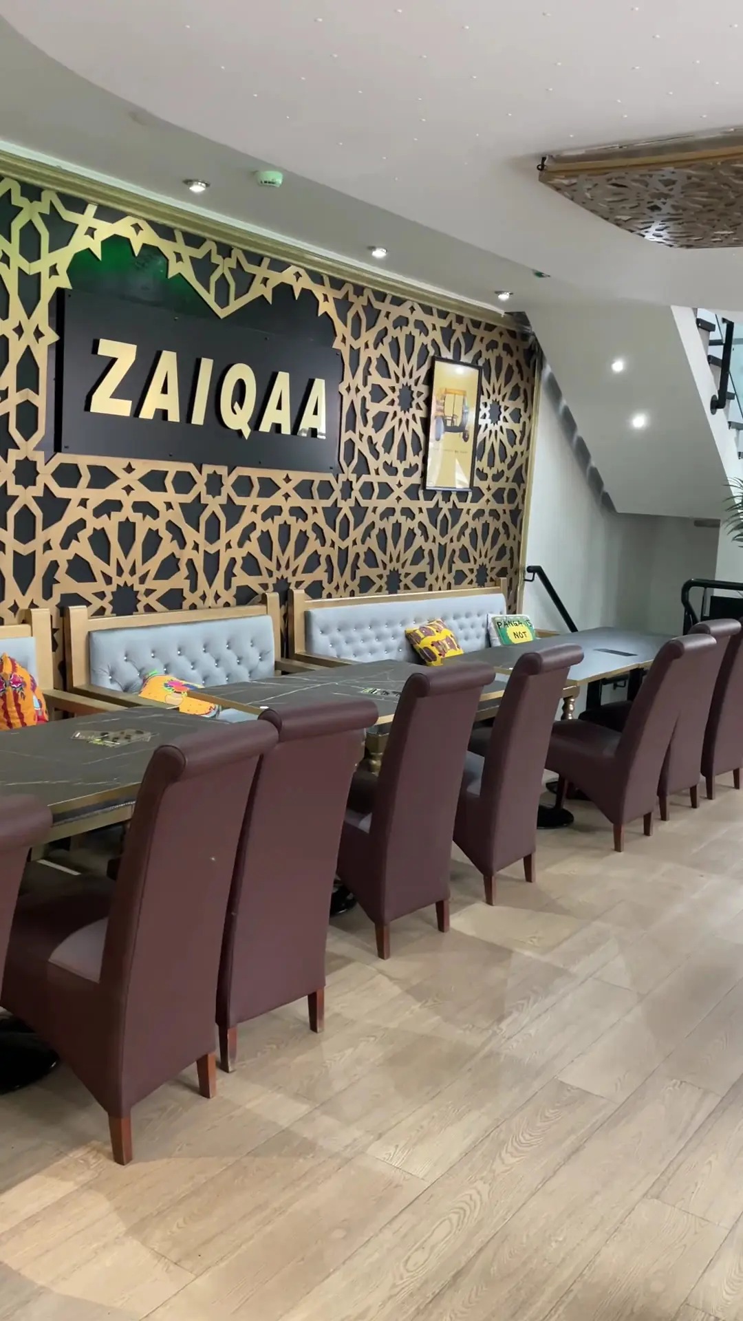 Zaiqaa Punjabi Cuisine photo (photo 1 of 3)