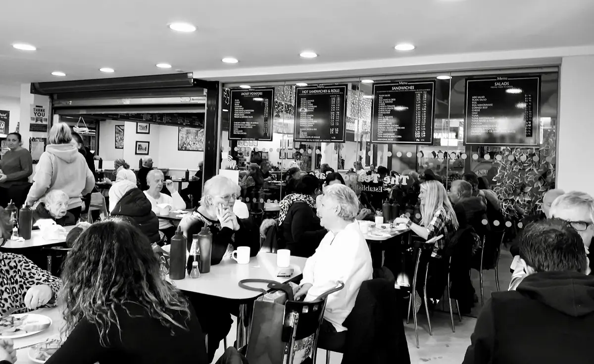 Tea Pot Cafe Romford photo (photo 3 of 3)