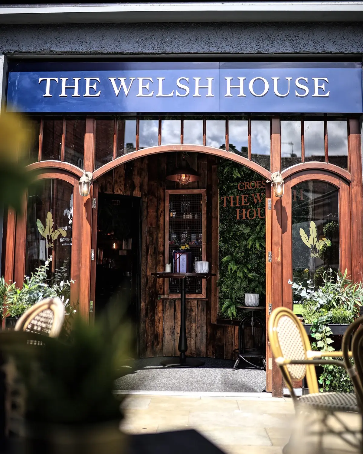 The Welsh House Neath Restaurant & Bar