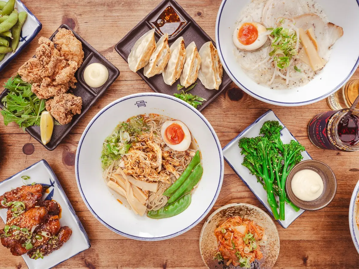 Tonkotsu — Restaurants in Cardiff
