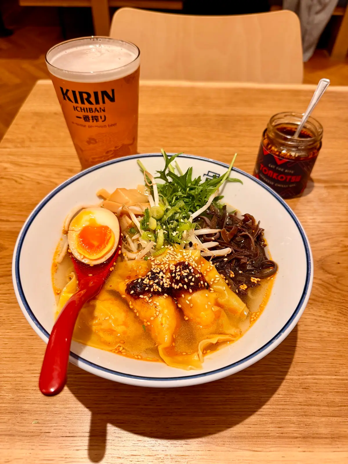 Tonkotsu photo (photo 3 of 3)