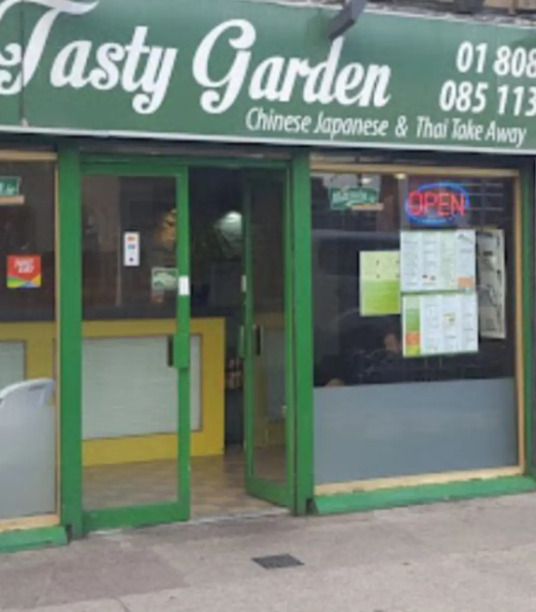 Tasty Garden — Chinese Restaurants in Harrow