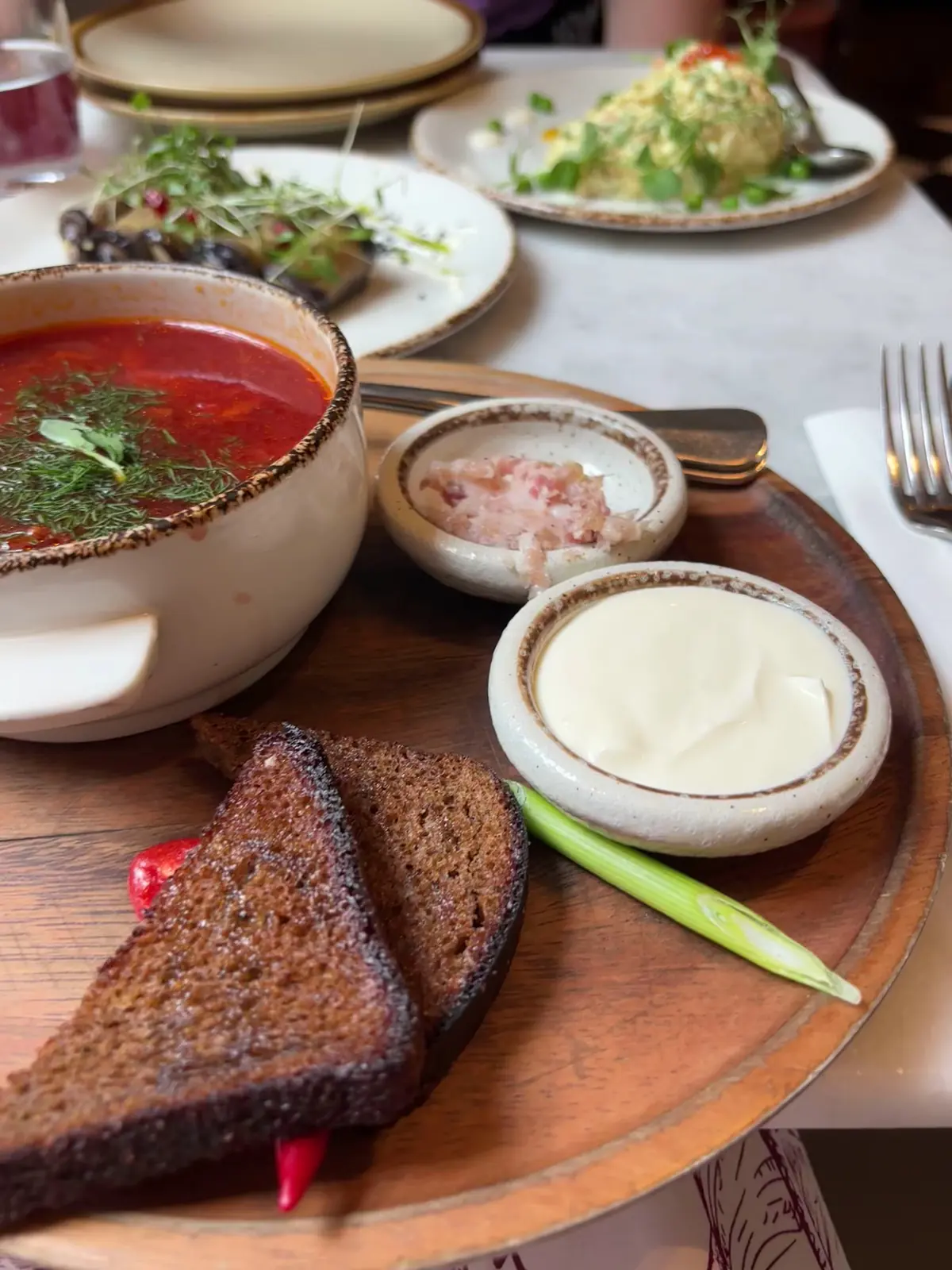 ZIMA Soho Restaurant photo (photo 2 of 3)