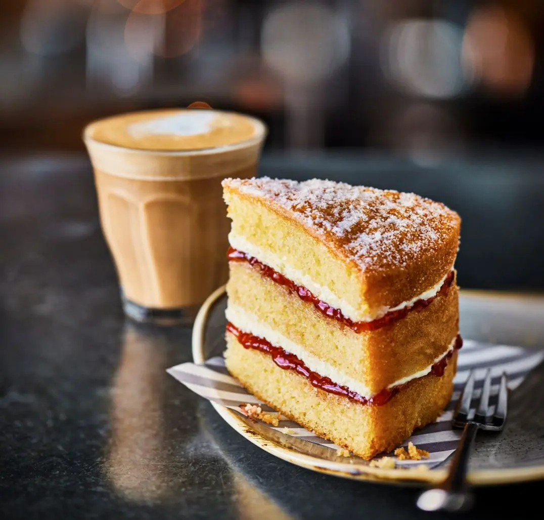 M&S Café photo (photo 3 of 3)