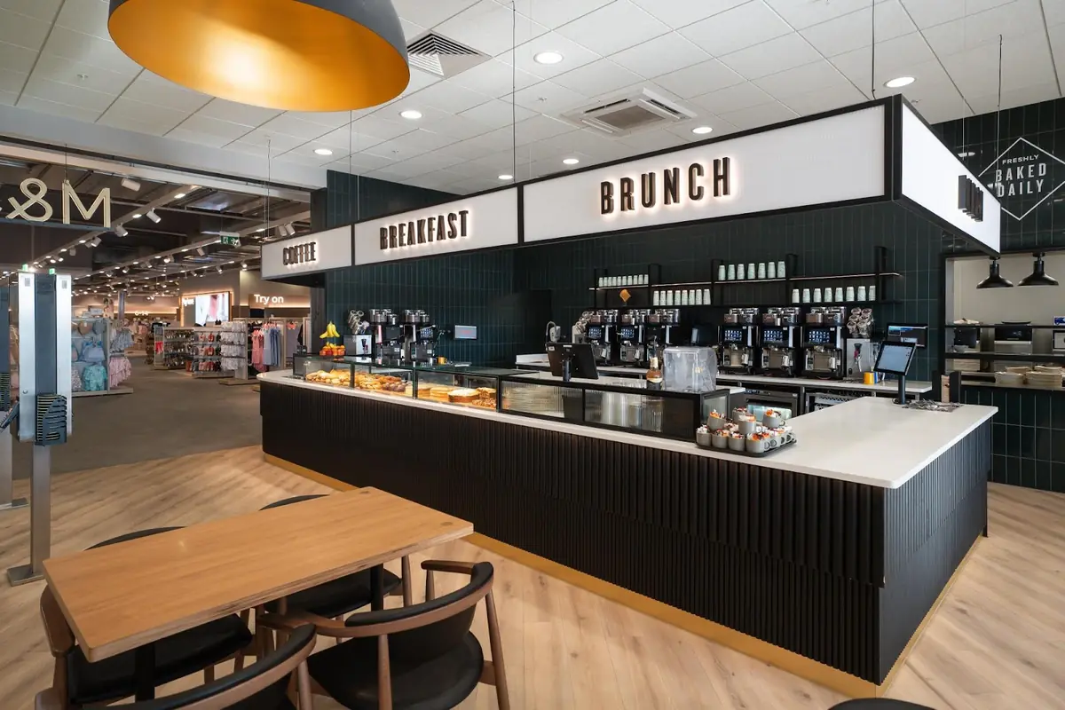 M&S Café photo (photo 2 of 3)