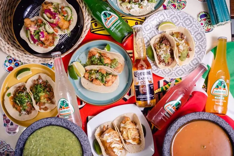 Taco Libre — Mexican restaurants in Edinburgh
