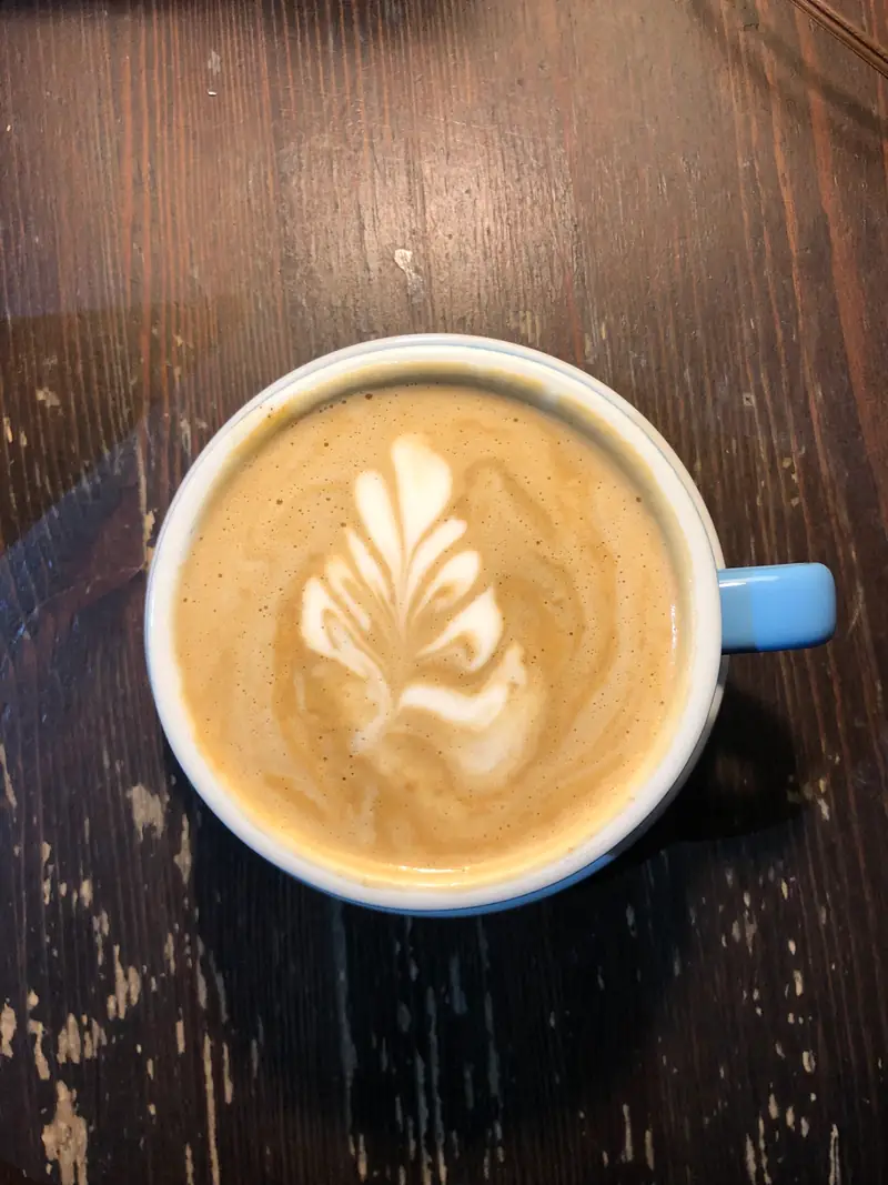 The Wormhole Coffee photo (photo 2 of 3)