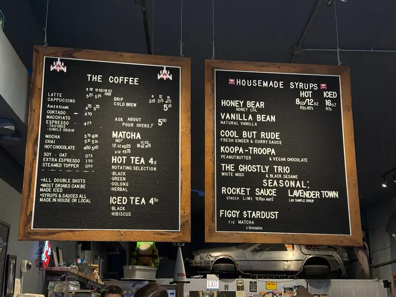The Wormhole Coffee photo (photo 1 of 3)