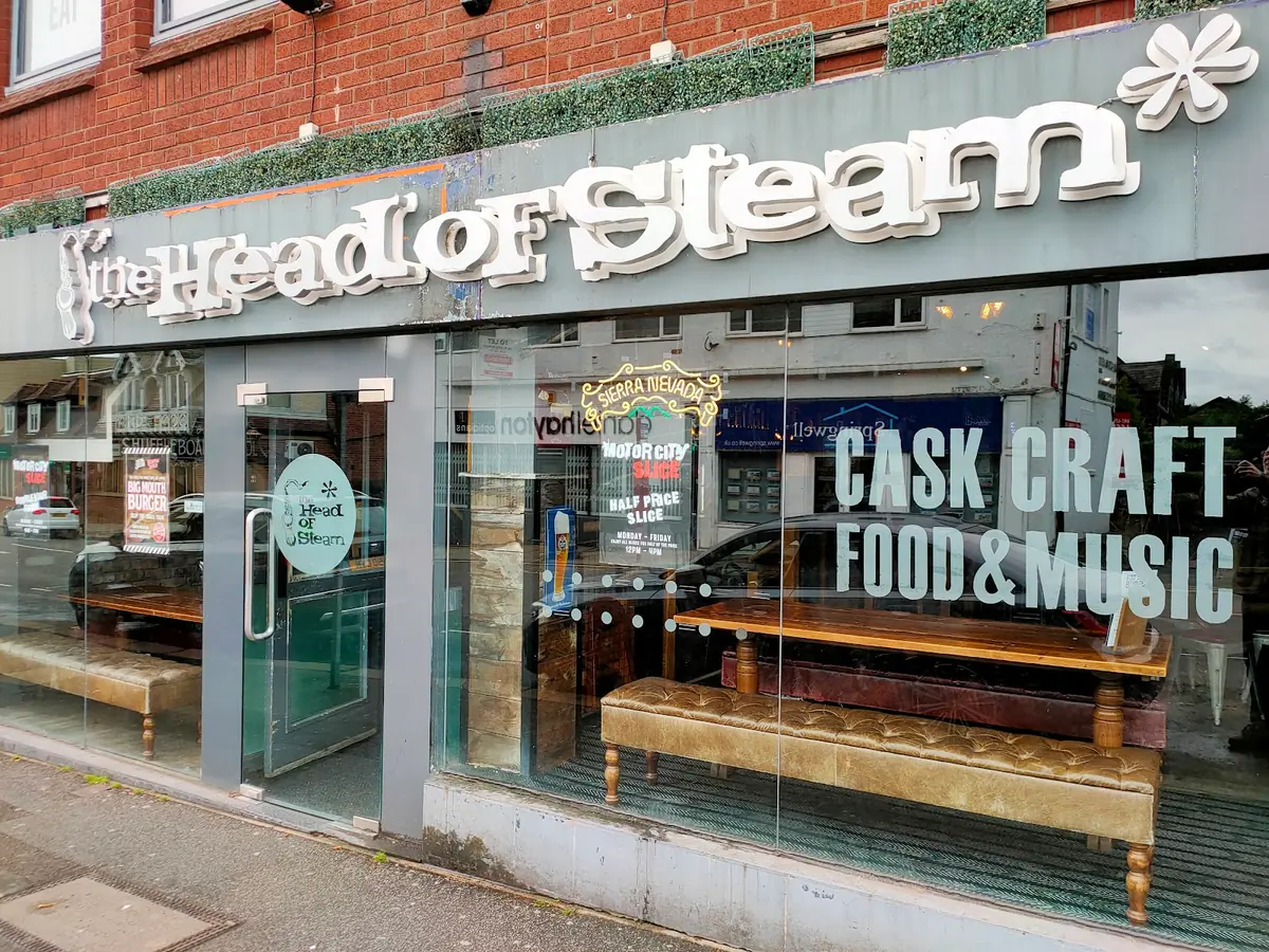 The Head of Steam Headingley photo (photo 1 of 3)