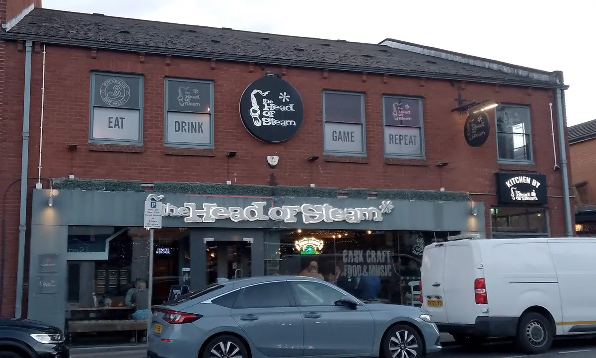 The Head of Steam Headingley