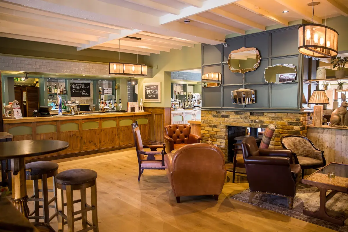 Mops & Brooms — Bars in Borehamwood