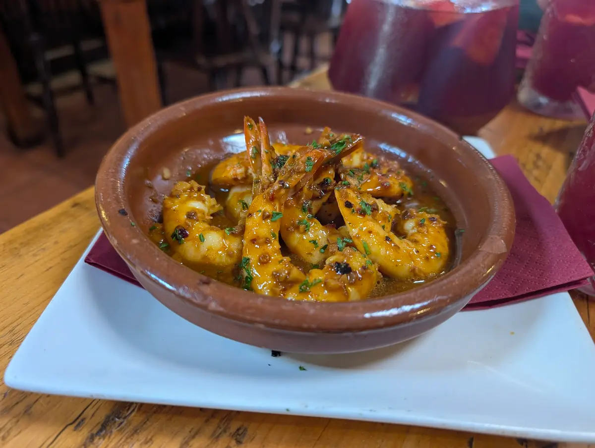 Casa Naranjo — Bars in Shrewsbury