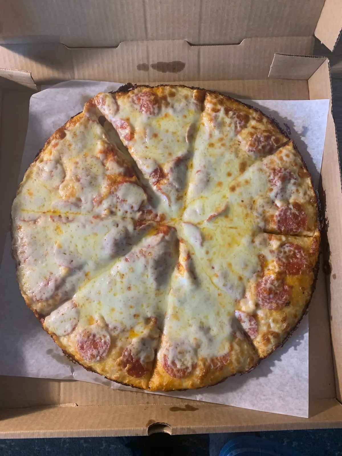 4JJJJ Pizzeria Ice Cream photo (photo 2 of 3)