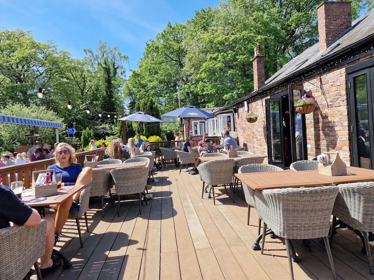 The Farmers Arms